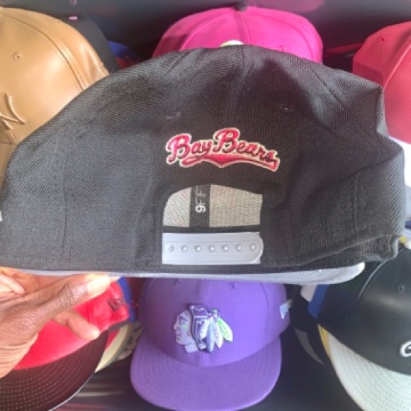 New Era Bay Bears SnapBack - Picture 2 of 2